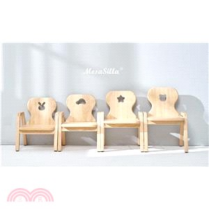 【Mesasilla】寶寶自主學習單椅-小汽車