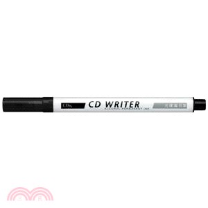 雄獅 CD15光碟萬用筆(黑)