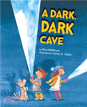 A dark, dark cave /