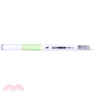 SKB 氣墊握位中性筆(黃握套/藍芯)