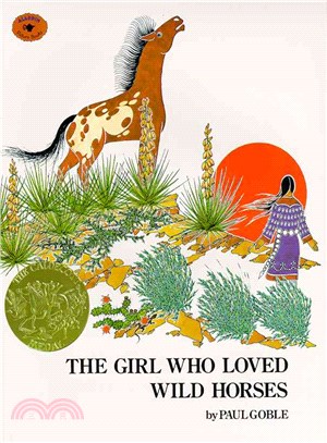 The girl who loved wild horses /