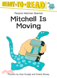 Mitchell is moving /
