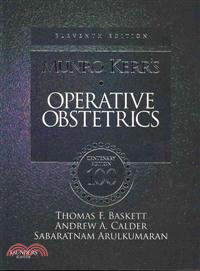Munro Kerr's Operative Obstetrics