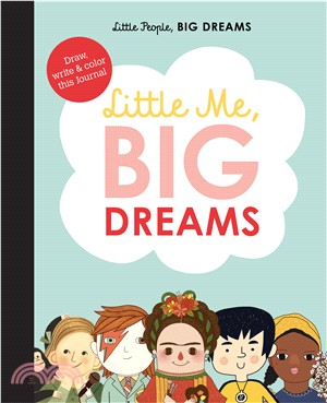 Little Me, Big Dreams Journal