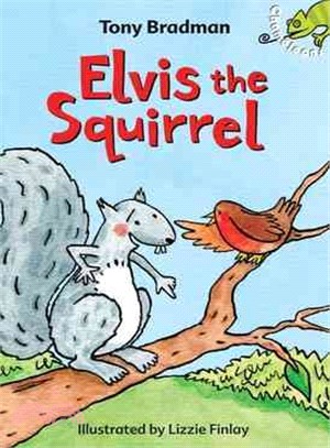 Elvis the squirrel /