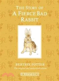 The Story of A Fierce Bad Rabbit
