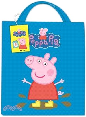 Peppa Pig Bag Collection (10平裝 附藍色書袋)