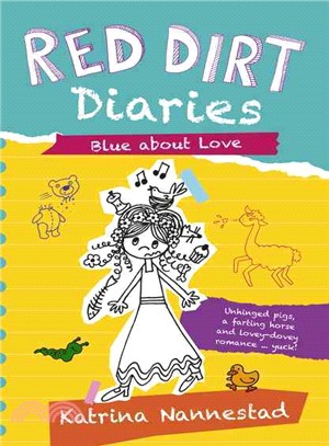 Red Dirt Diaries Blue About Love
