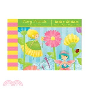 Fairy Friends Book of Stickers