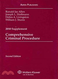 Comprehensive Criminal Procedure 2010
