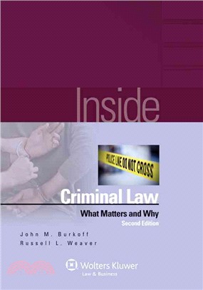 Inside Criminal Law