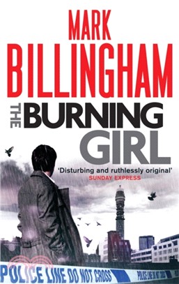 The burning girl /