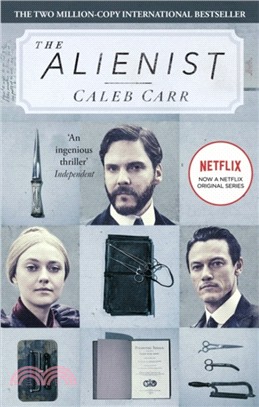 The Alienist:Number 1 in series