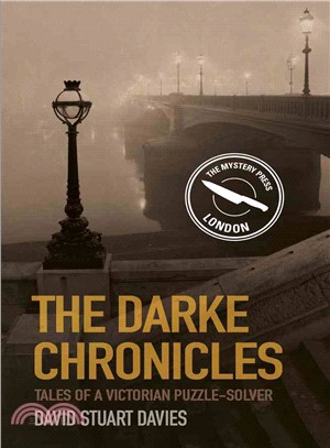 The Darke Chronicles ― Tales of a Victorian Puzzle-solver