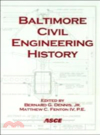 Baltimore Civil Engineering History