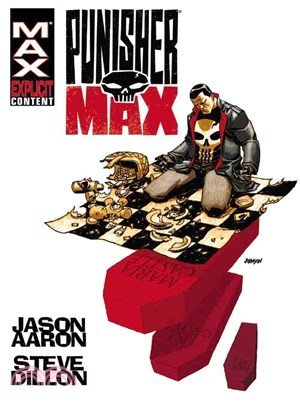 Punisher Max by Jason Aaron Omnibus