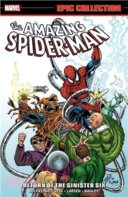 Epic Collection Amazing Spider-man ― Return of the Sinister Six