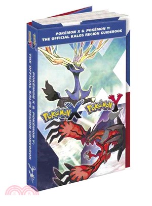Pokemon X Pokemon Y ─ The Official Kalos Region Guidebook