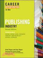 Career opportunities in the publishing industry /