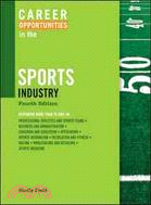 Career opportunities in the sports industry /