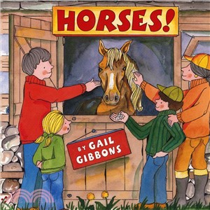 Horses!