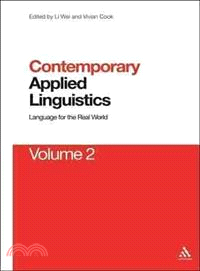 Contemporary Applied Linguistics: Language for the Real World