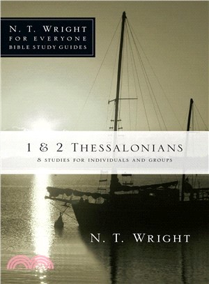 1 & 2 Thessalonians ─ 8 Studies for Individuals and Groups