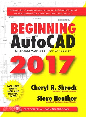 Beginning AutoCAD 2017 ─ Exercise Workbook