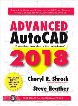 Advanced Autocad 2018 ― Exercise Workbook
