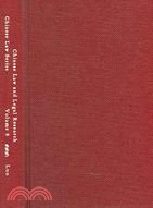 Chinese Law And Legal Research