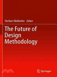 The Future of Design Methodology