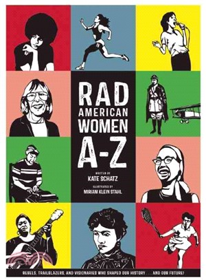 Rad American women A-Z /