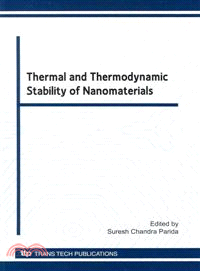 Thermal and Thermodynamic Stability of Nanomaterials
