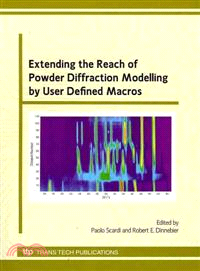 Extending the Reach of Powder Diffraction Modelling By User Defined Macros