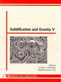 Solidification and Gravity