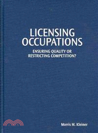 Licensing Occupations