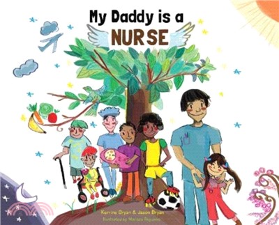 My daddy is a nurse /