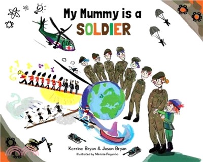 My mummy is a soldier