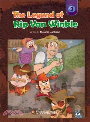 The legend of Rip Van Winkle /