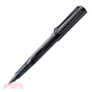 【LAMY】AL-STAR恆星系列 70霧光黑鋼筆
