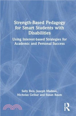 Strength-ba&lt;sildim&gt;sed pedagogy for smart students with disabilities : using interest-