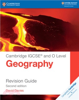 Cambridge IGCSE and O level geography revision guide /