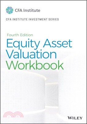 Equity asset valuation workbook