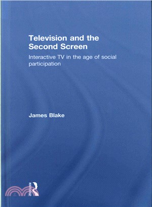 Television and the Second Screen ― Interactive TV in the Age of Social Participation
