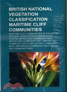 British National Vegetation Classification Maritime Cliff Communities