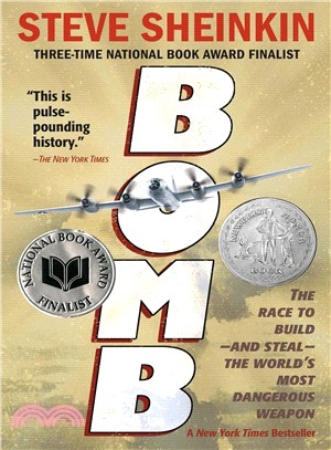 Bomb : the race to build and steal the world