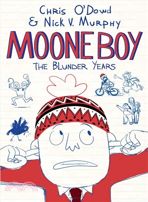 Moone Boy(1) : the blunder years /