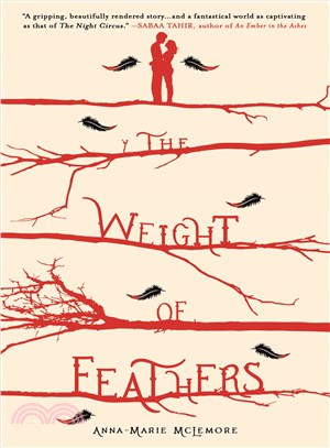 The weight of feathers /