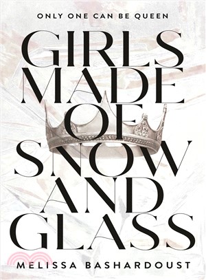 Girls made of snow and glass /