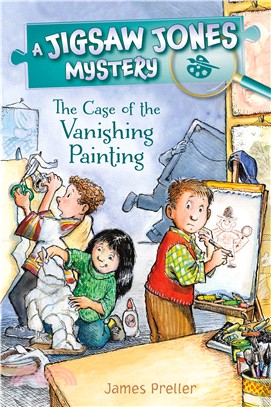 The Case of the Vanishing Painting